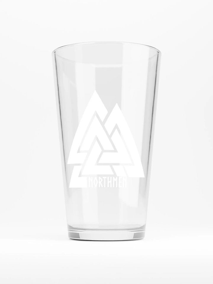 The Northmen - White Stylish - Glass product image (1)