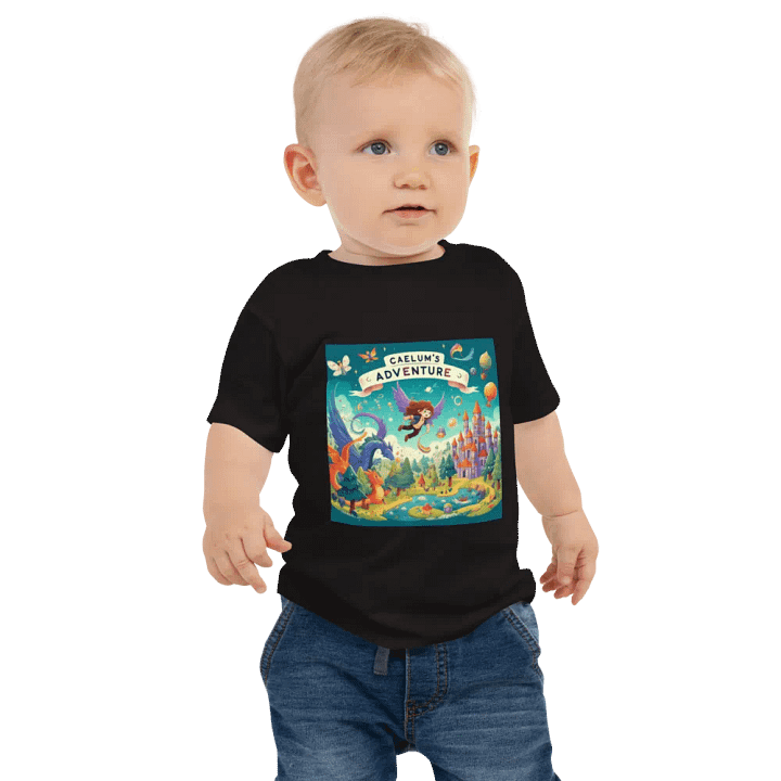 Kids - Caelum's Adventure T-Shirt product image (2)