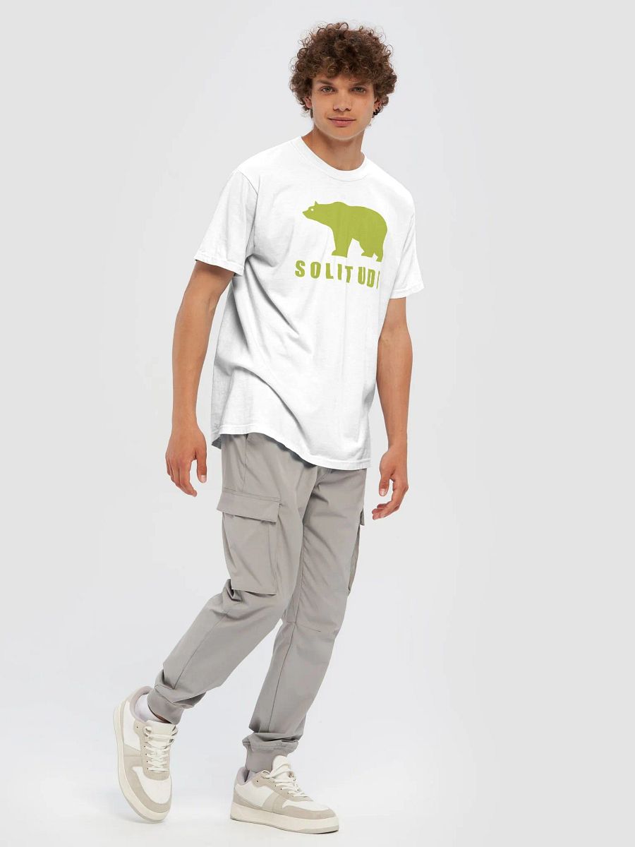 GREEN DESIGN SOLITUDE Comfort Colors Garment-Dyed Heavyweight T-Shirt product image (71)