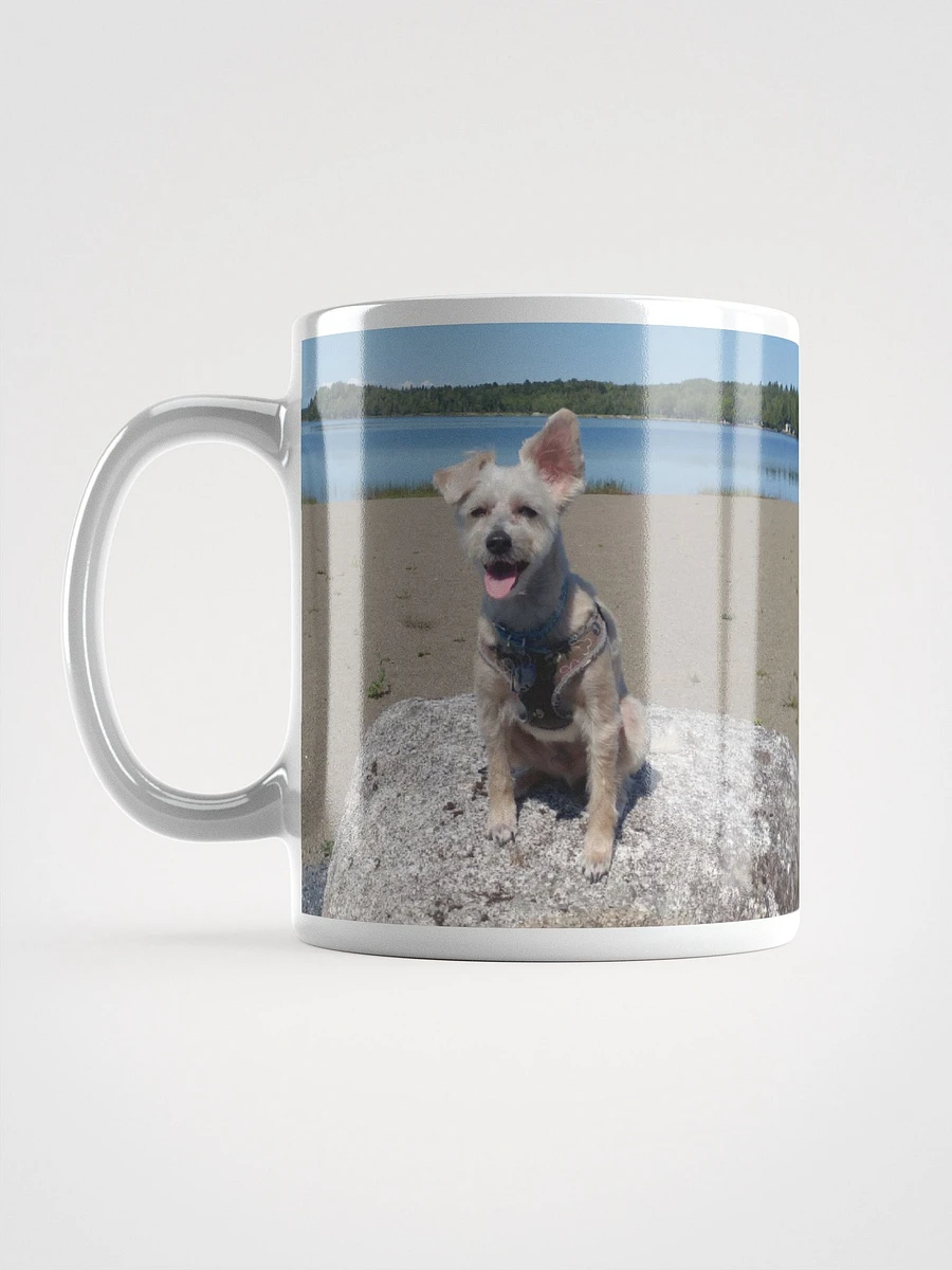 Mozzie At The Lake Mug product image (2)