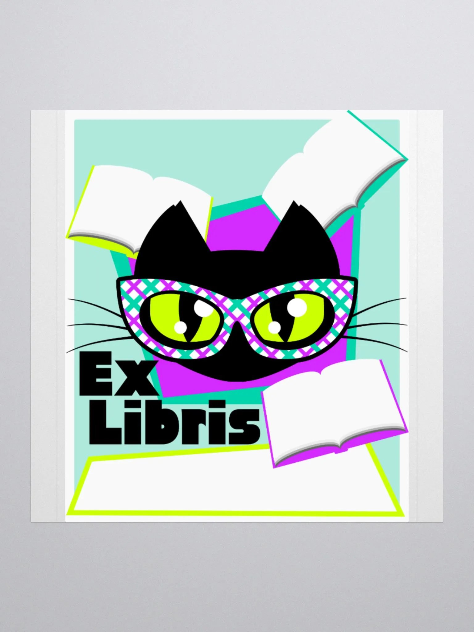 Cat Eye Glasses product image (1)