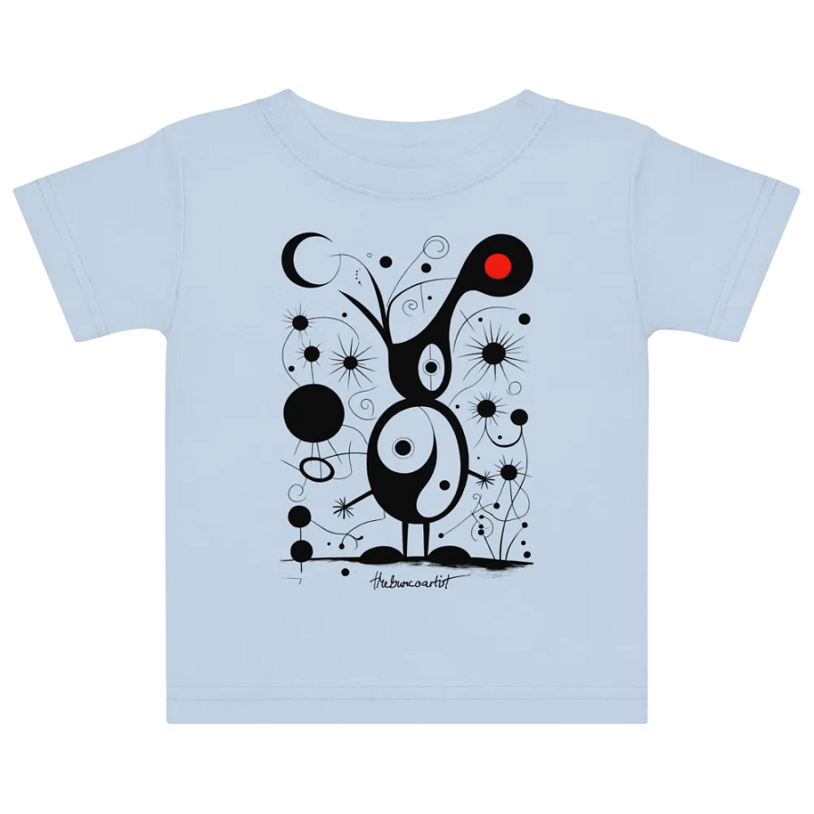 Rabbit Skins Baby Jersey T-Shirt product image (1)