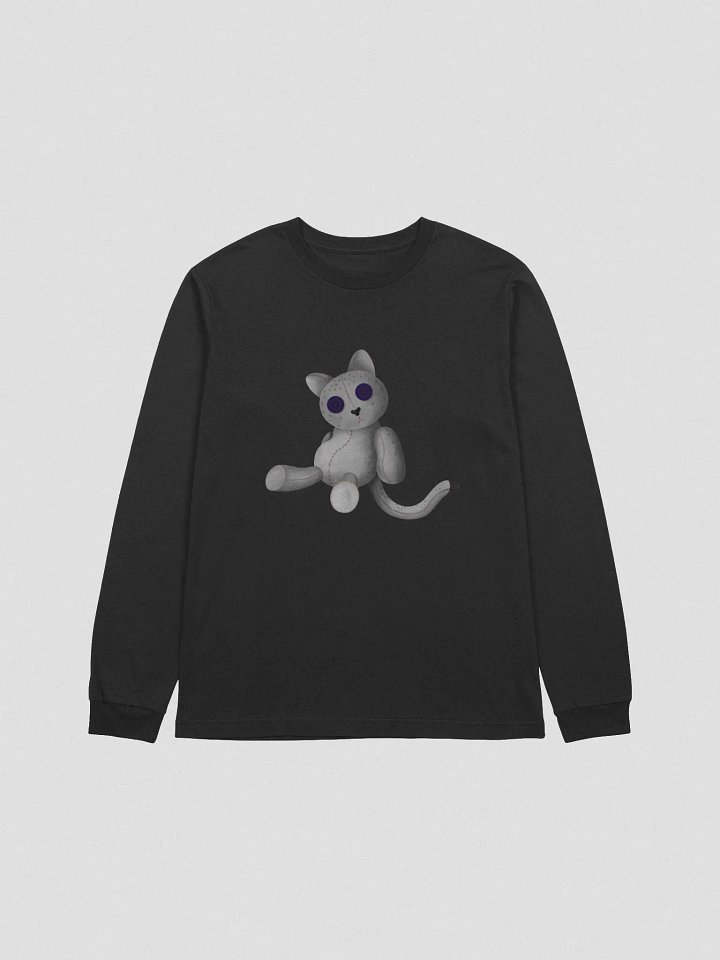 Snow Meow Stitched Top product image (6)