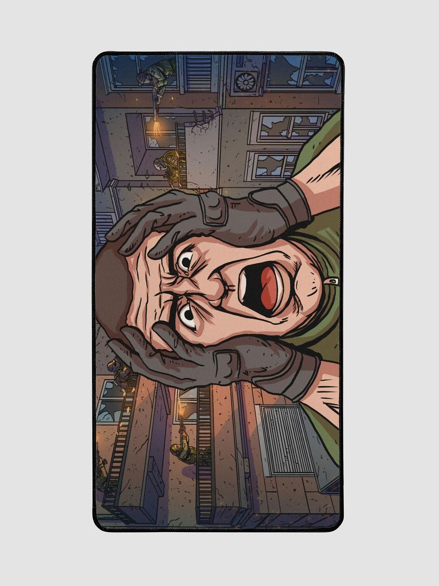 Wipe Day Desk Mat (15.5