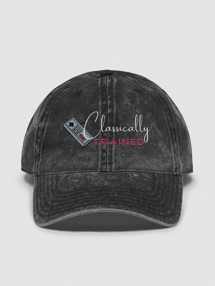 Classically Trained Vintage Hat product image (1)