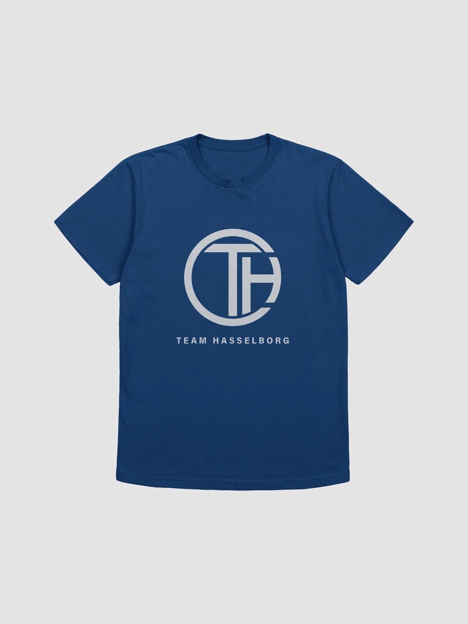 Men's Hasselborg Logo Tee product image (1)