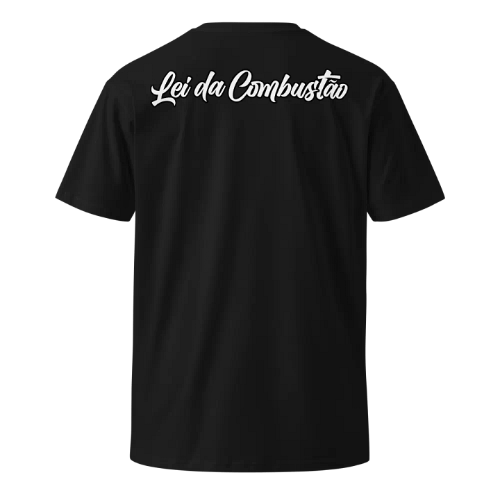 Lei da Combustão BTR-BFS T-Shirt product image (2)
