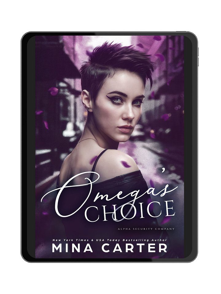 Omega’s Choice (eBook - #3 of the Alpha Security Company Series) product image (1)