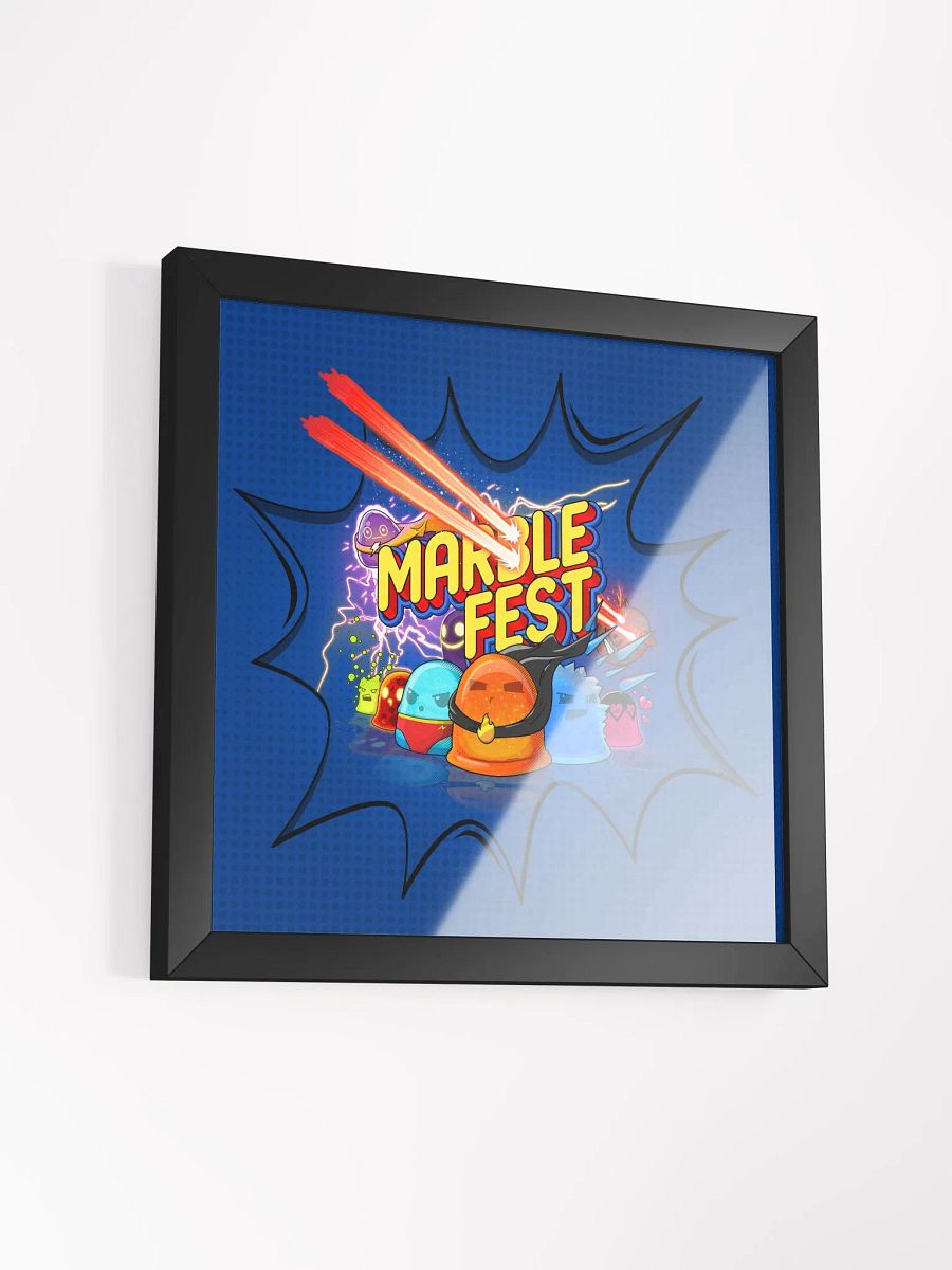 Marble Fest 36 Poster product image (3)