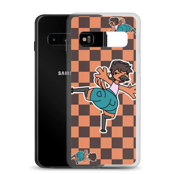 CheckerChirp Phone Case! product image (22)