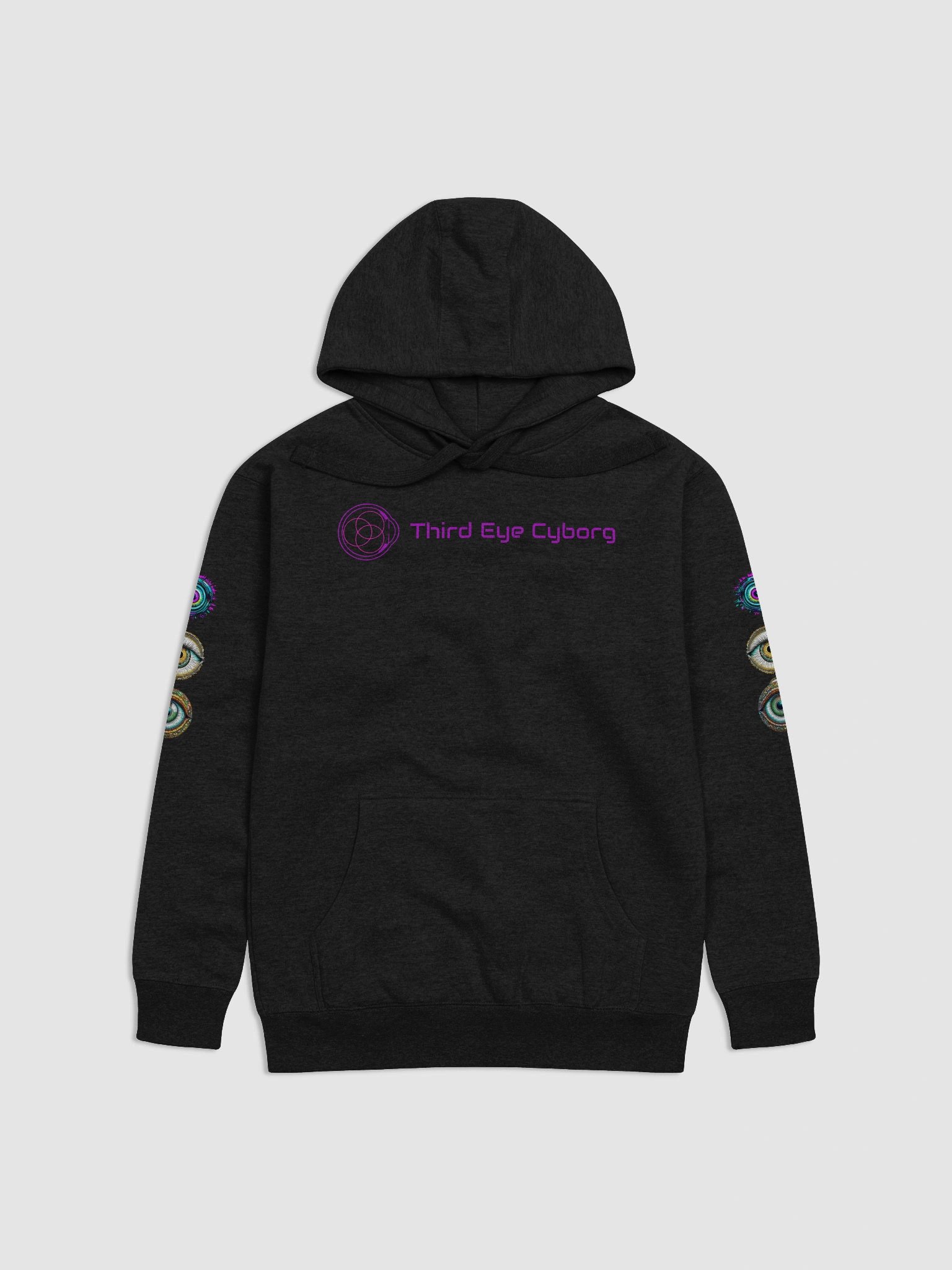 TEC - King Osiris Hoodie product image (4)