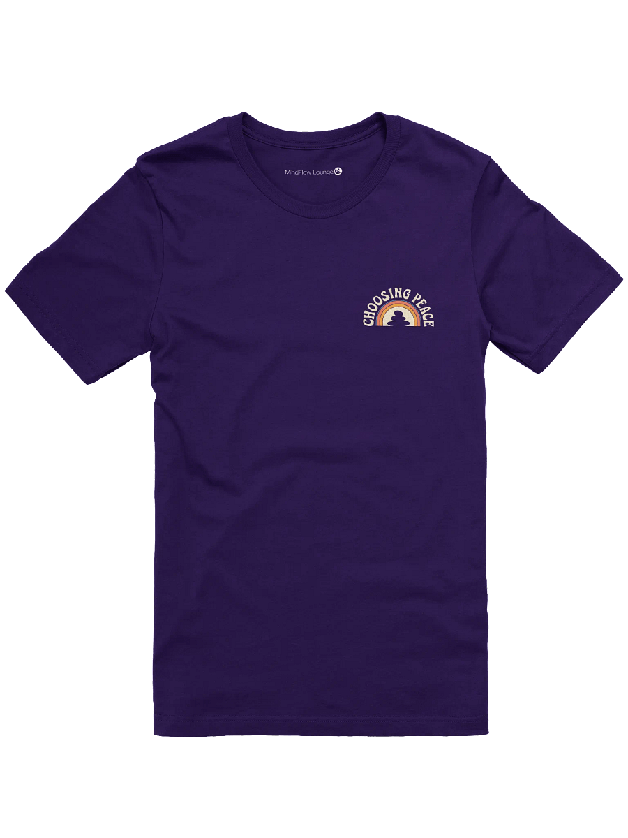 Choosing Peace T-Shirt product image (1)