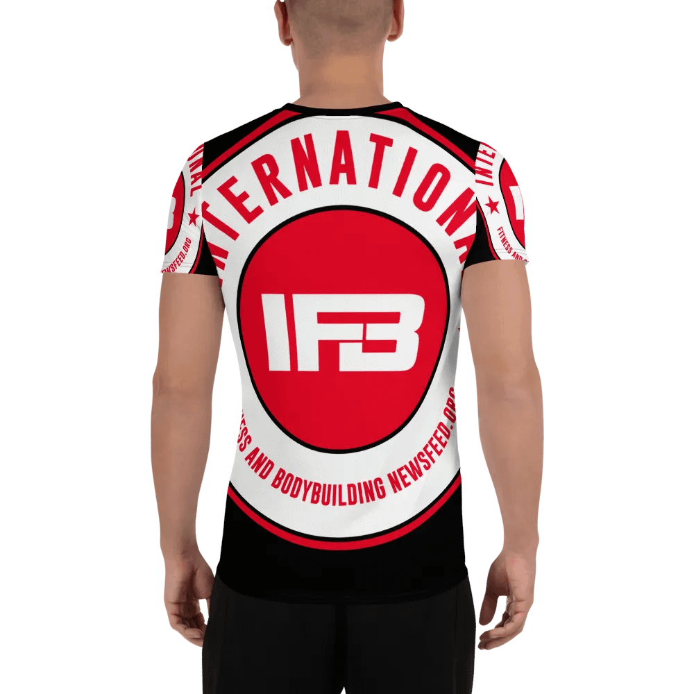 IFBNewsfeed.Org's All-Over Print Athletic T-Shirt product image (11)