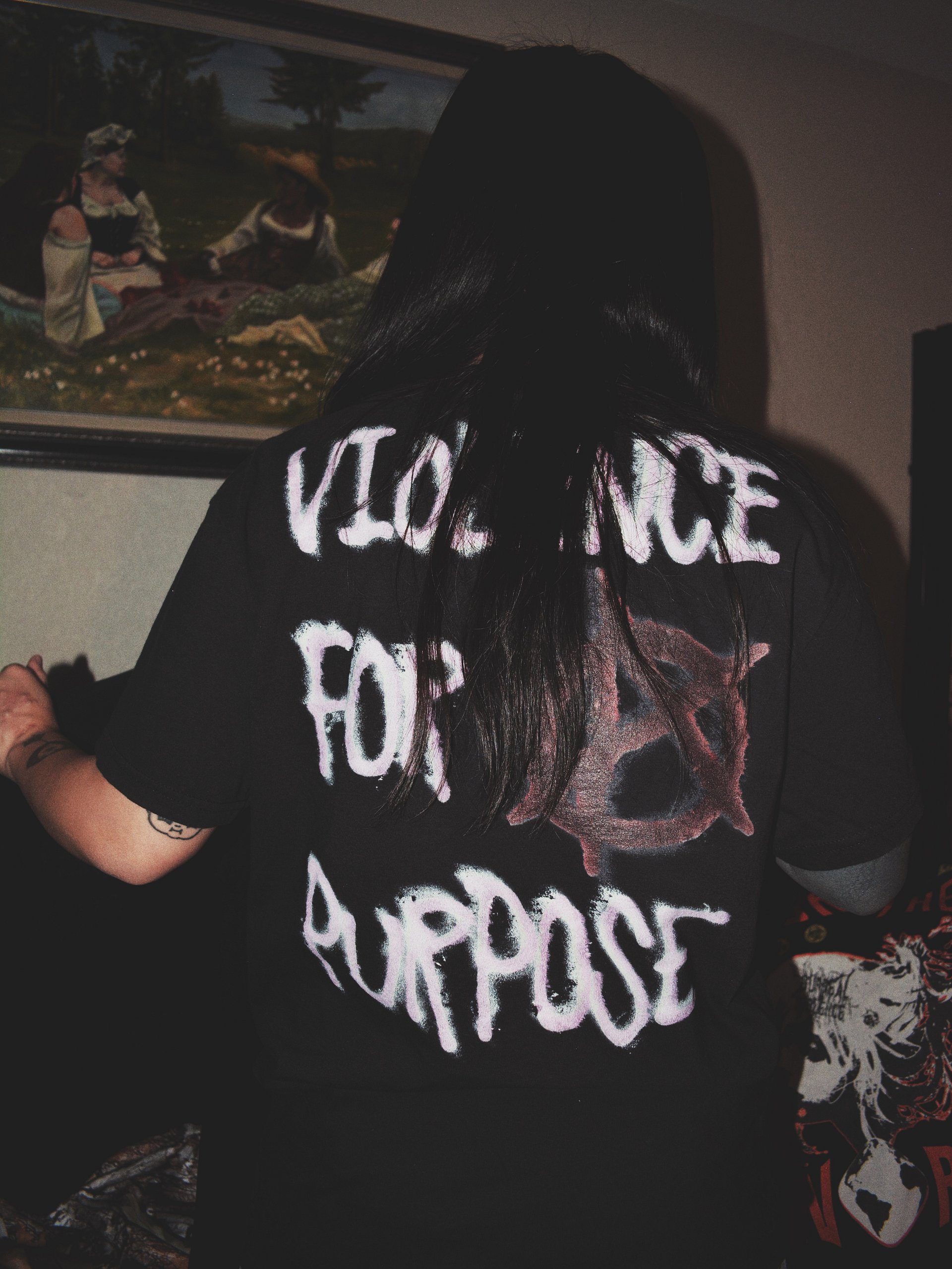 ANARCHY TEE product image (2)