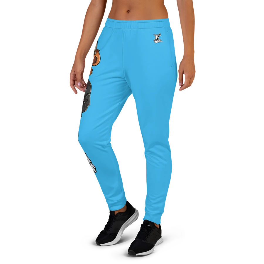 Standing Bear Light Blue Joggers product image (3)