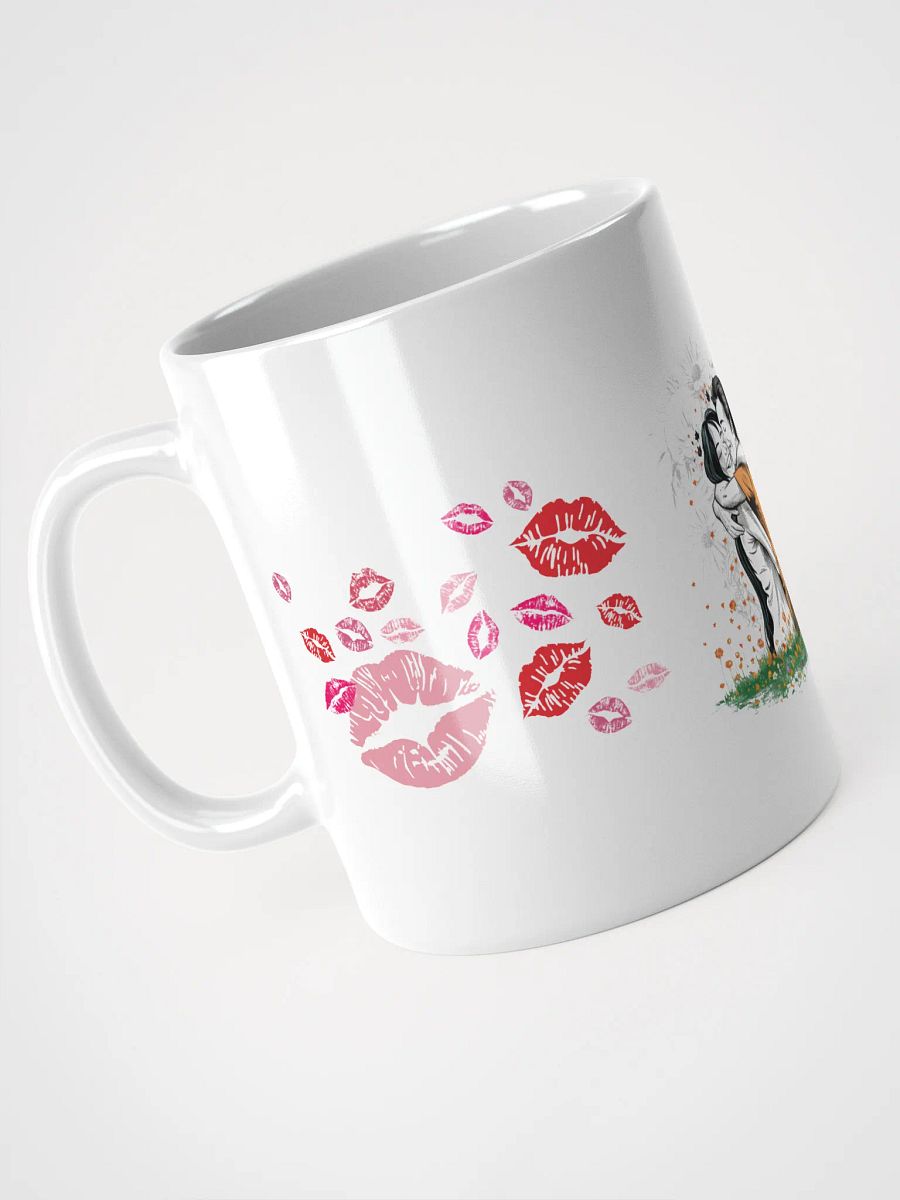 Eternal Love Eiffel Tower Mug product image (8)