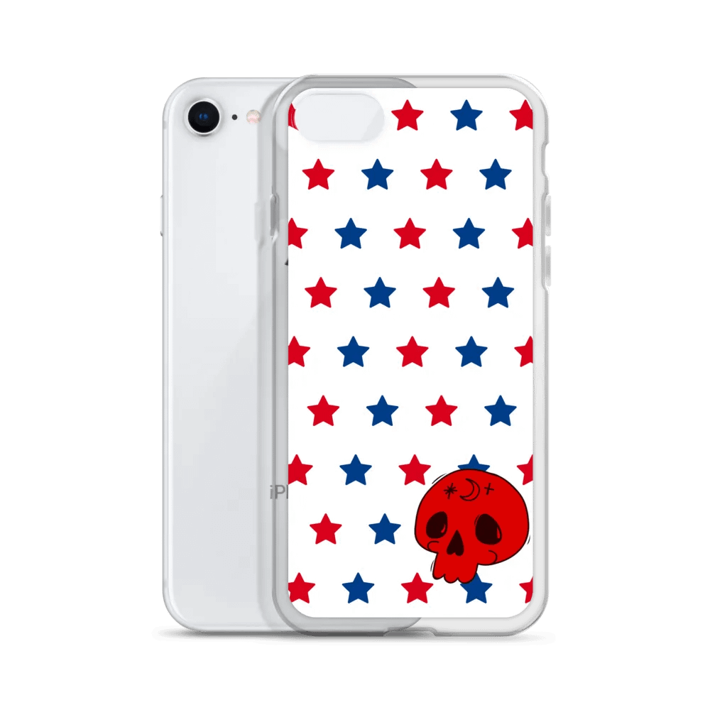 Stellar Skull iPhone® Case product image (51)