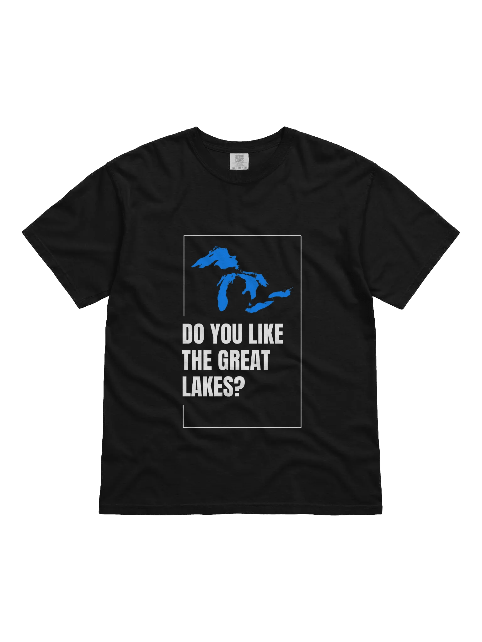 Great Lakes T-Shirt product image (13)