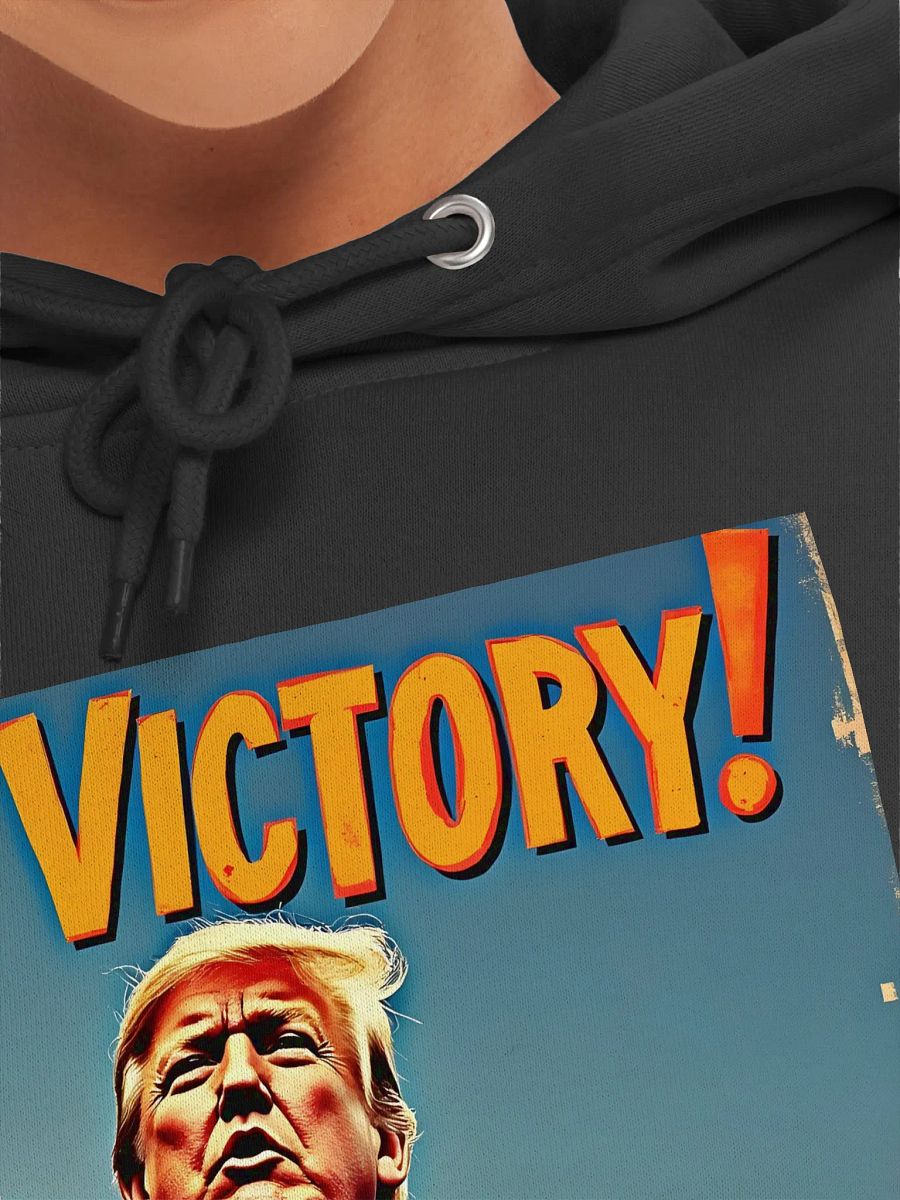 Victory #8 Hoodie product image (7)