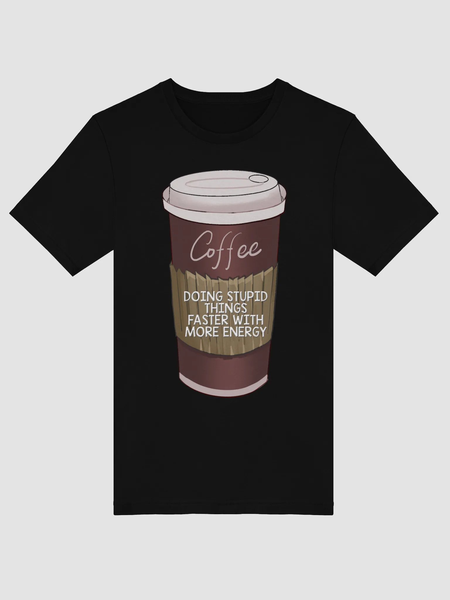 Stupid Things Tee product image (6)
