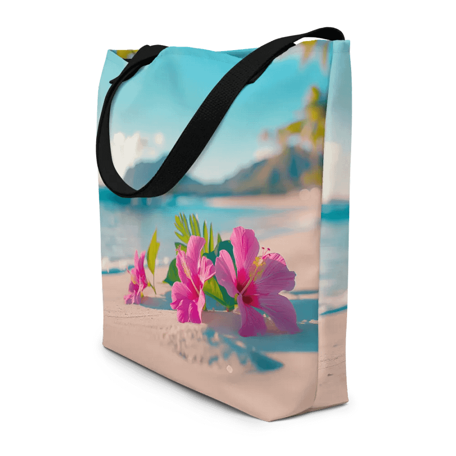 Spirit of Hawaii Tote Bag product image (4)