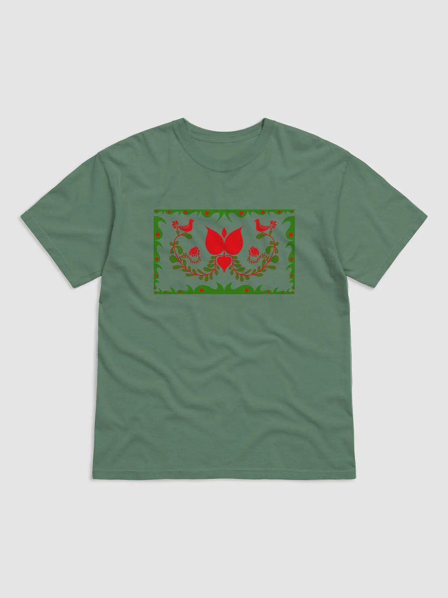 Made In Hungary Floral Bliss T-Shirt product image (1)