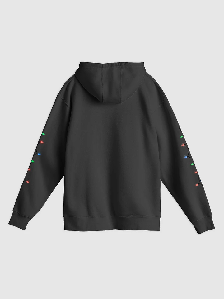Christmas Jiggy and Flower Premium Hoodie FRONT 2 product image (11)