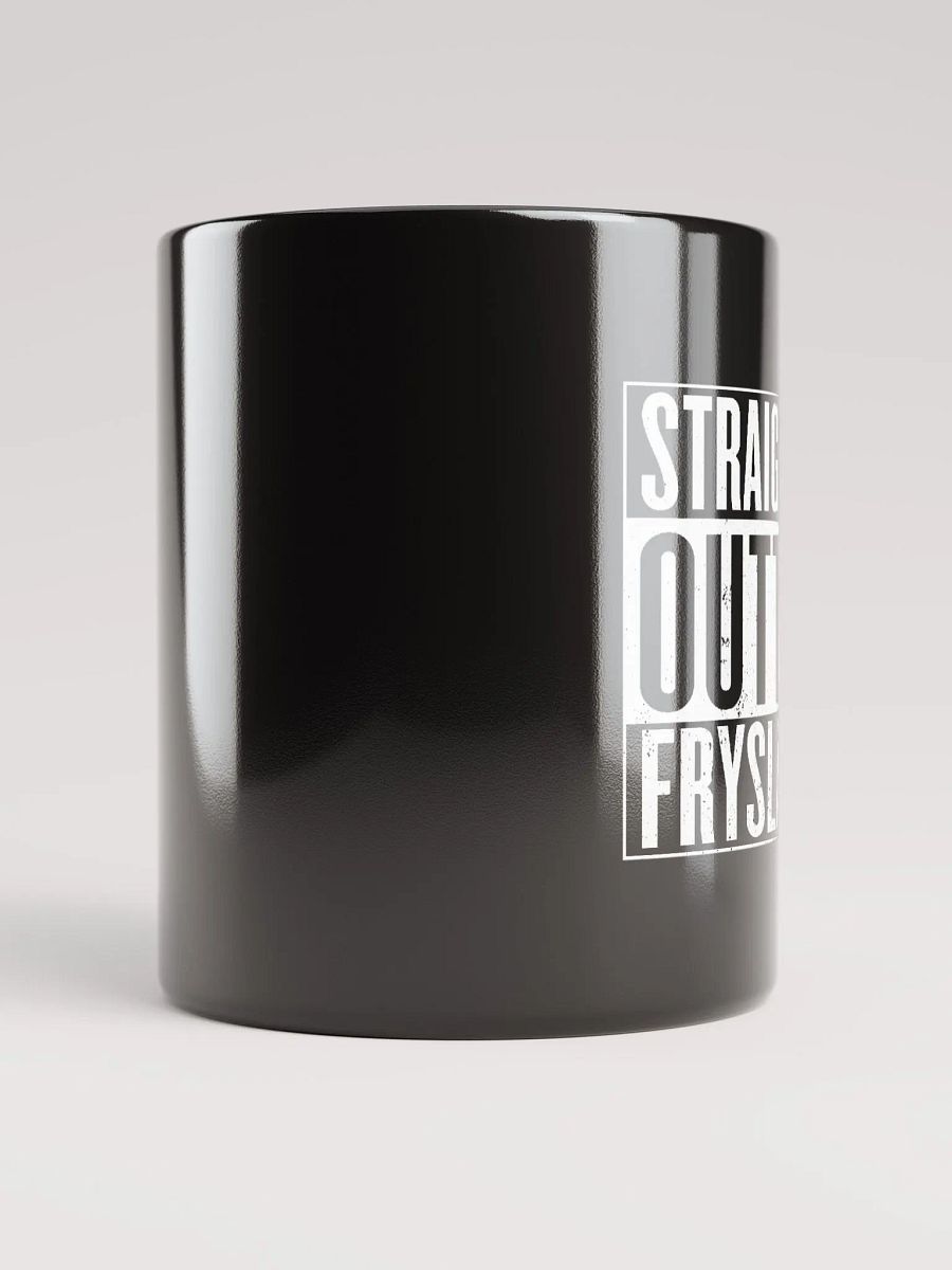 Sraight Outta Fryslân - Mug product image (5)