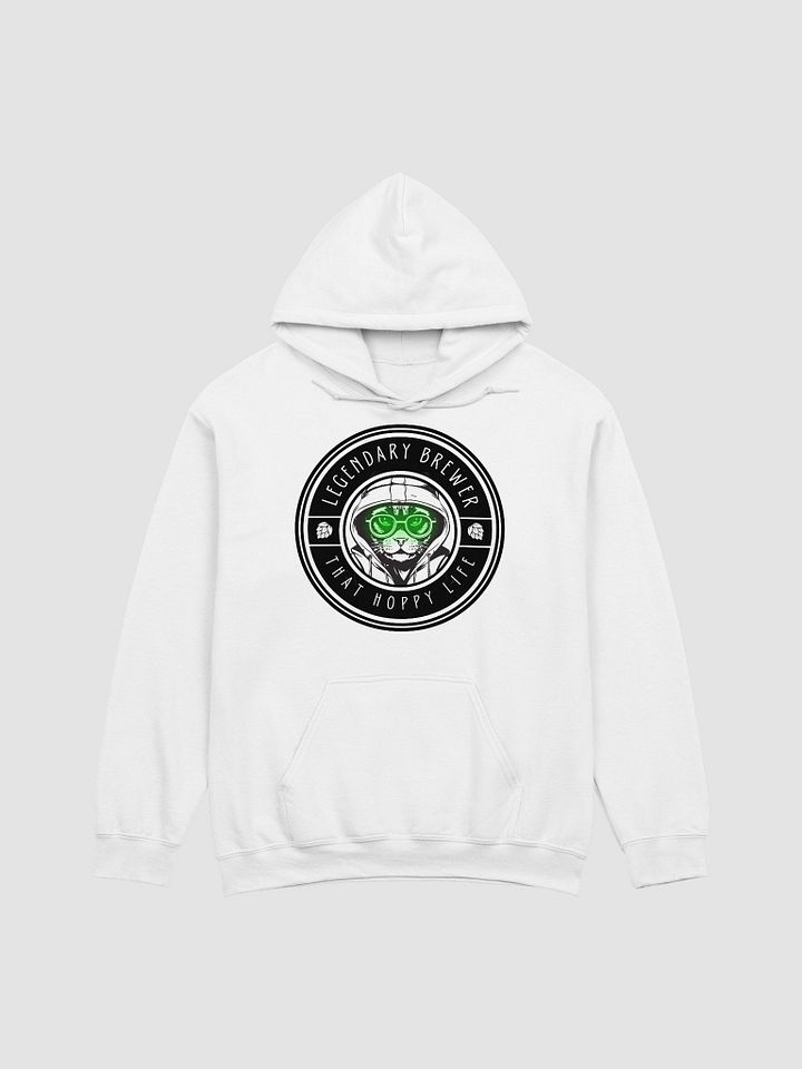 Legendary Brewer Unisex Classic Hoodie product image (2)