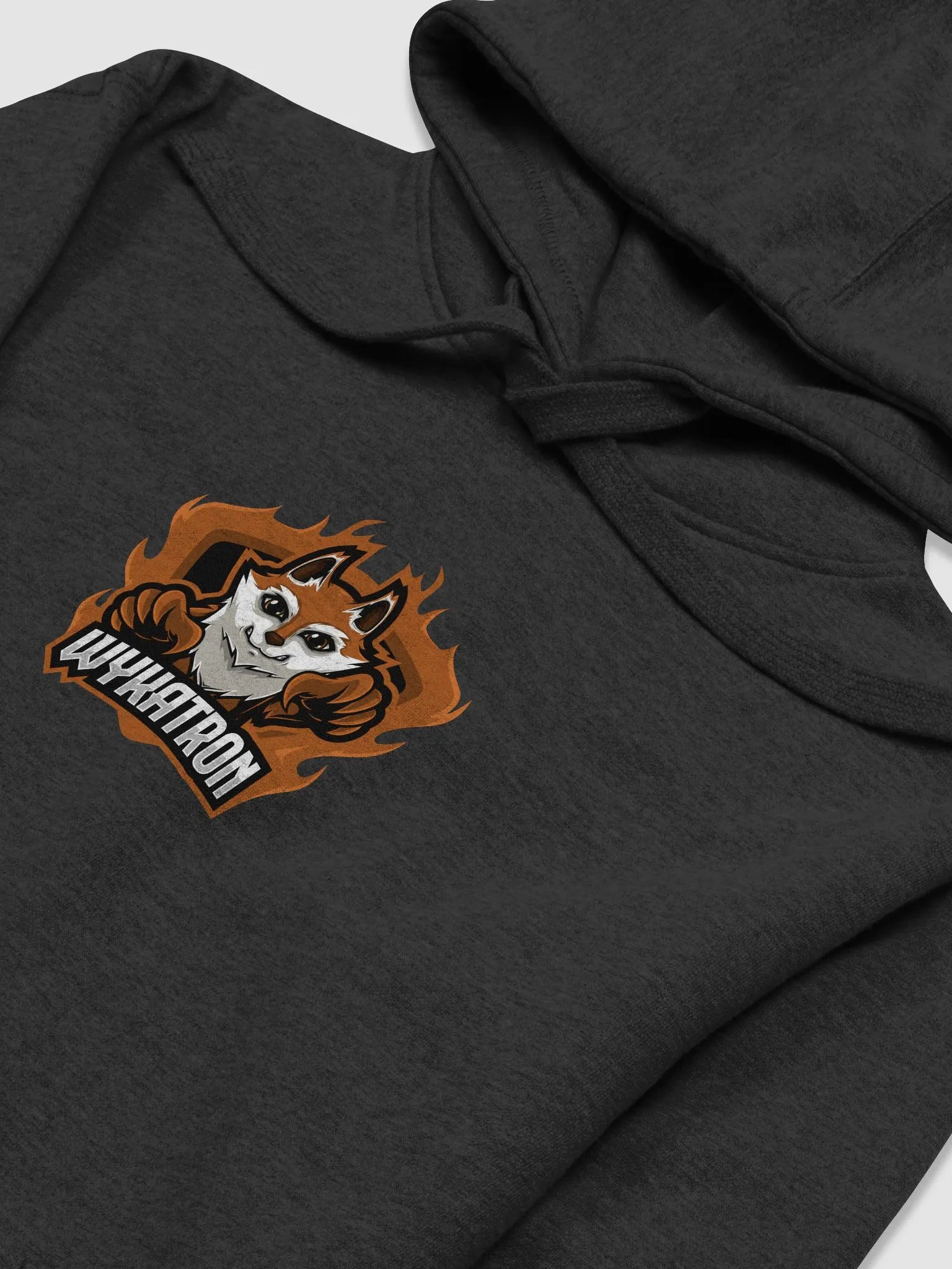 Wykatron Hoodie product image (3)