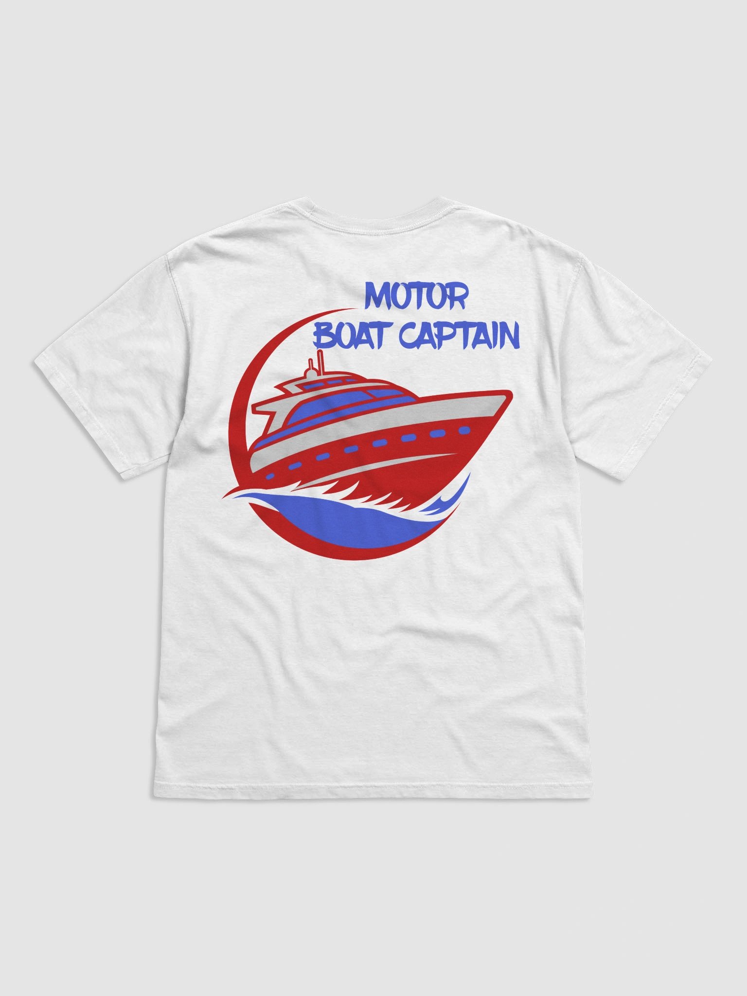 CAPTAIN Salty Tee product image (3)