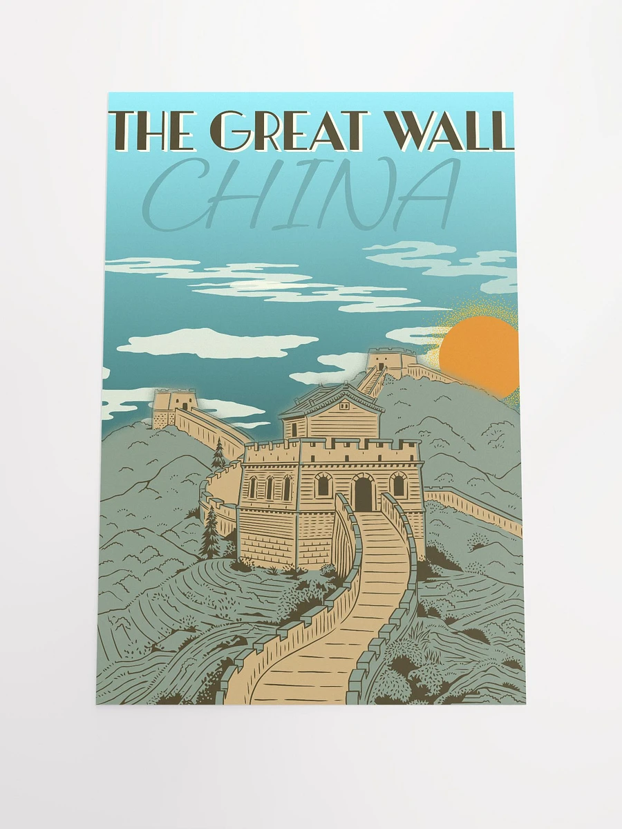 Majestic Great Wall of China product image (3)