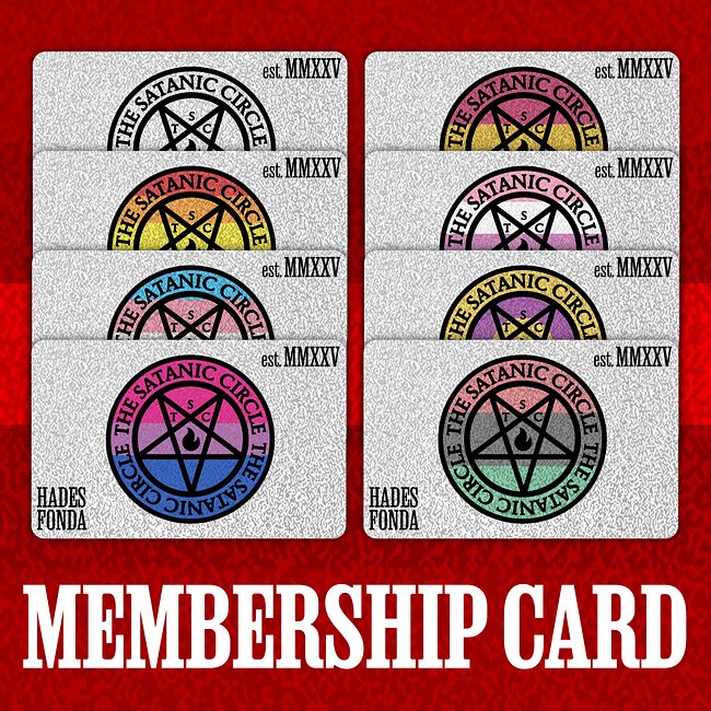 Membership Cards