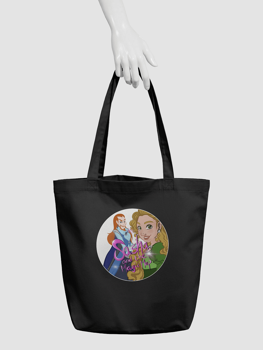 Sasha and the Magic Map - Tote Bag product image (6)