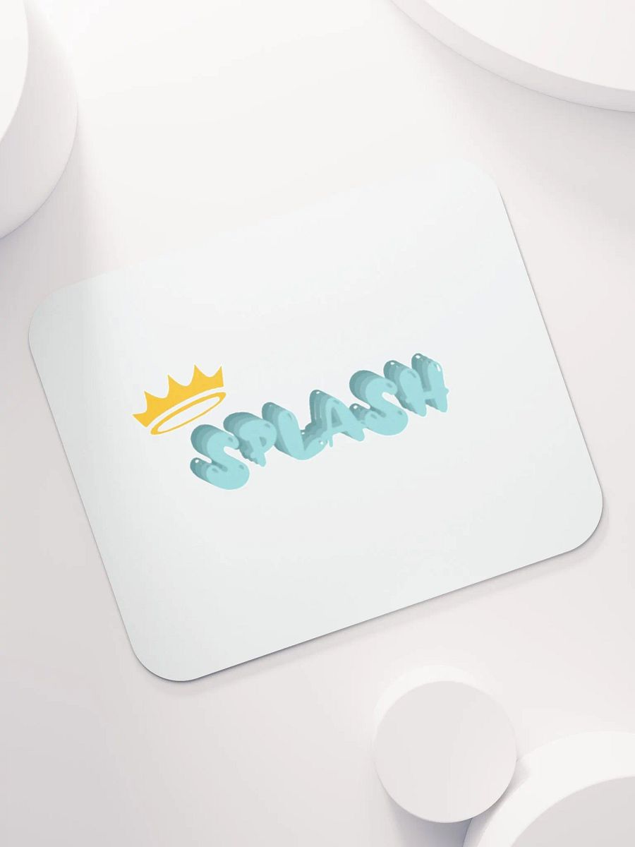 Splash Mouse Pad product image (7)
