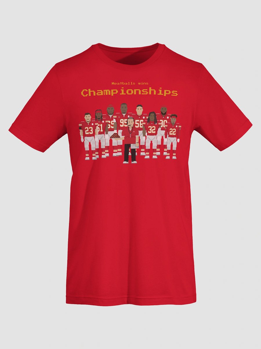 Ladies Meatballs product image (19)