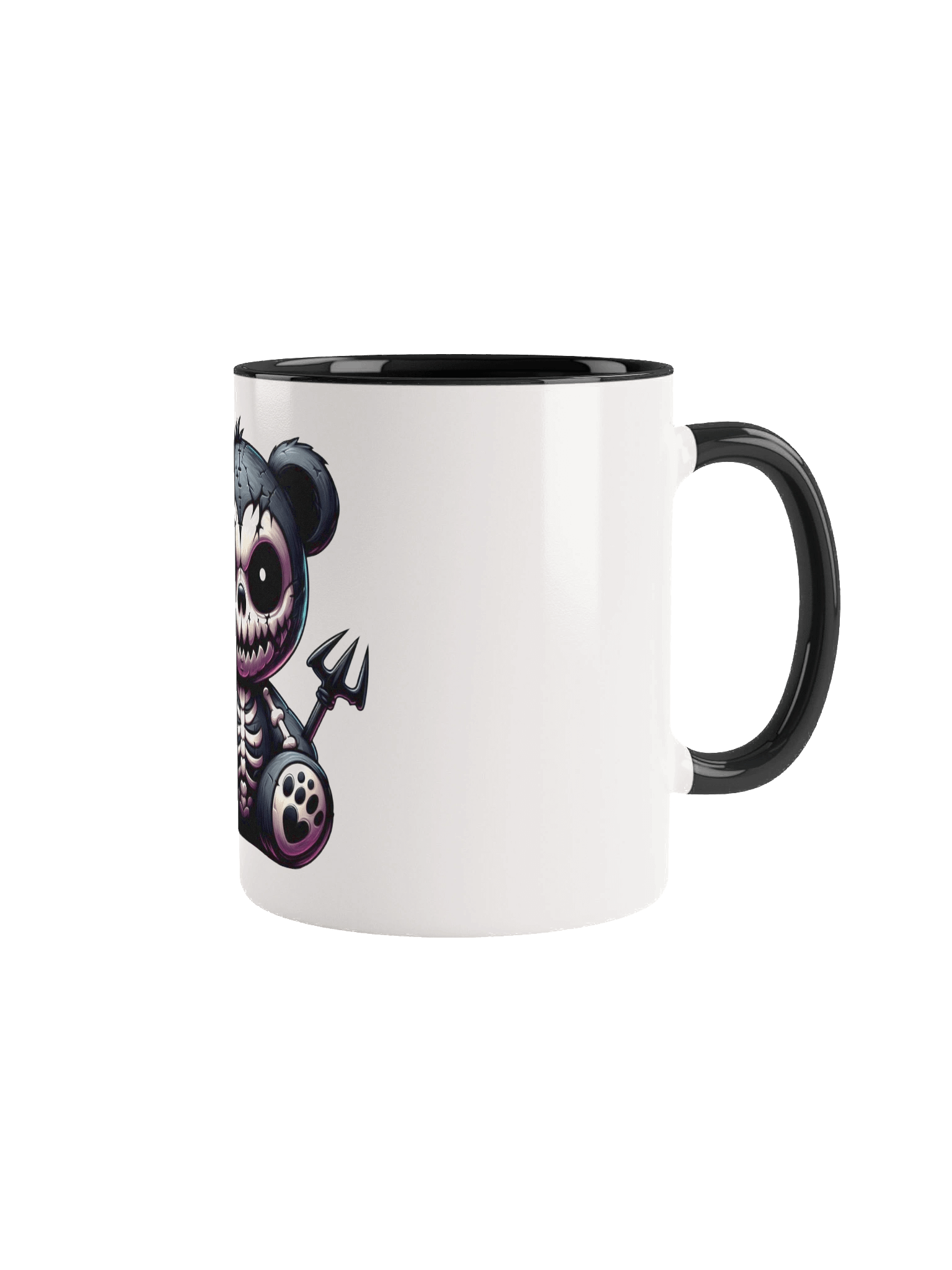 Sinister Teddy Ceramic Mug product image (2)