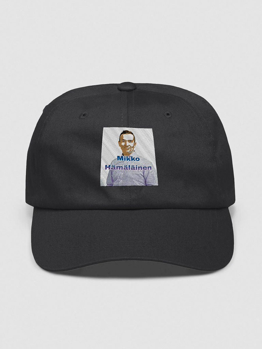 Mikko Hämäläinen lippalakki🆒 product image (1)