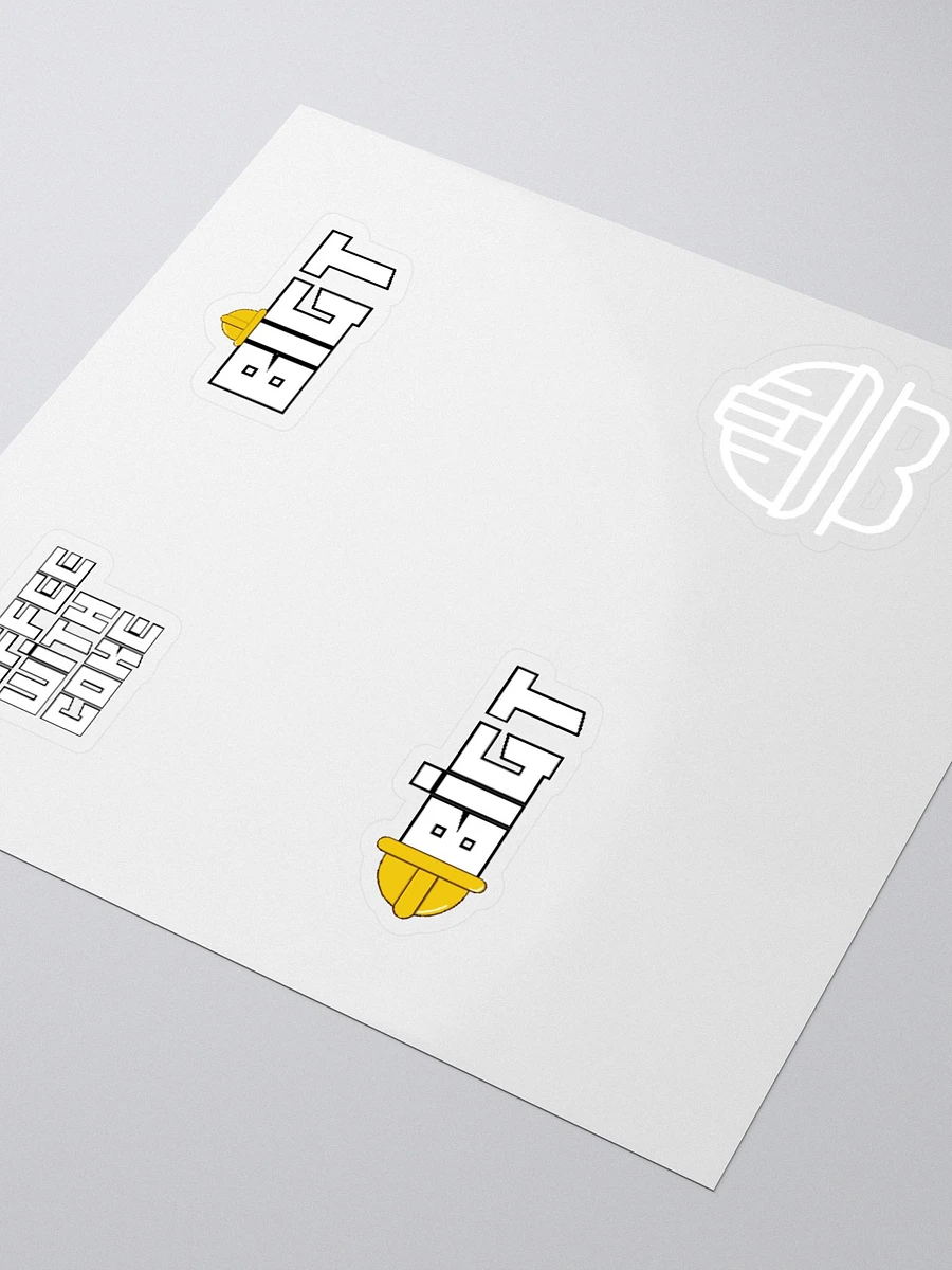 BigT Stickers product image (3)