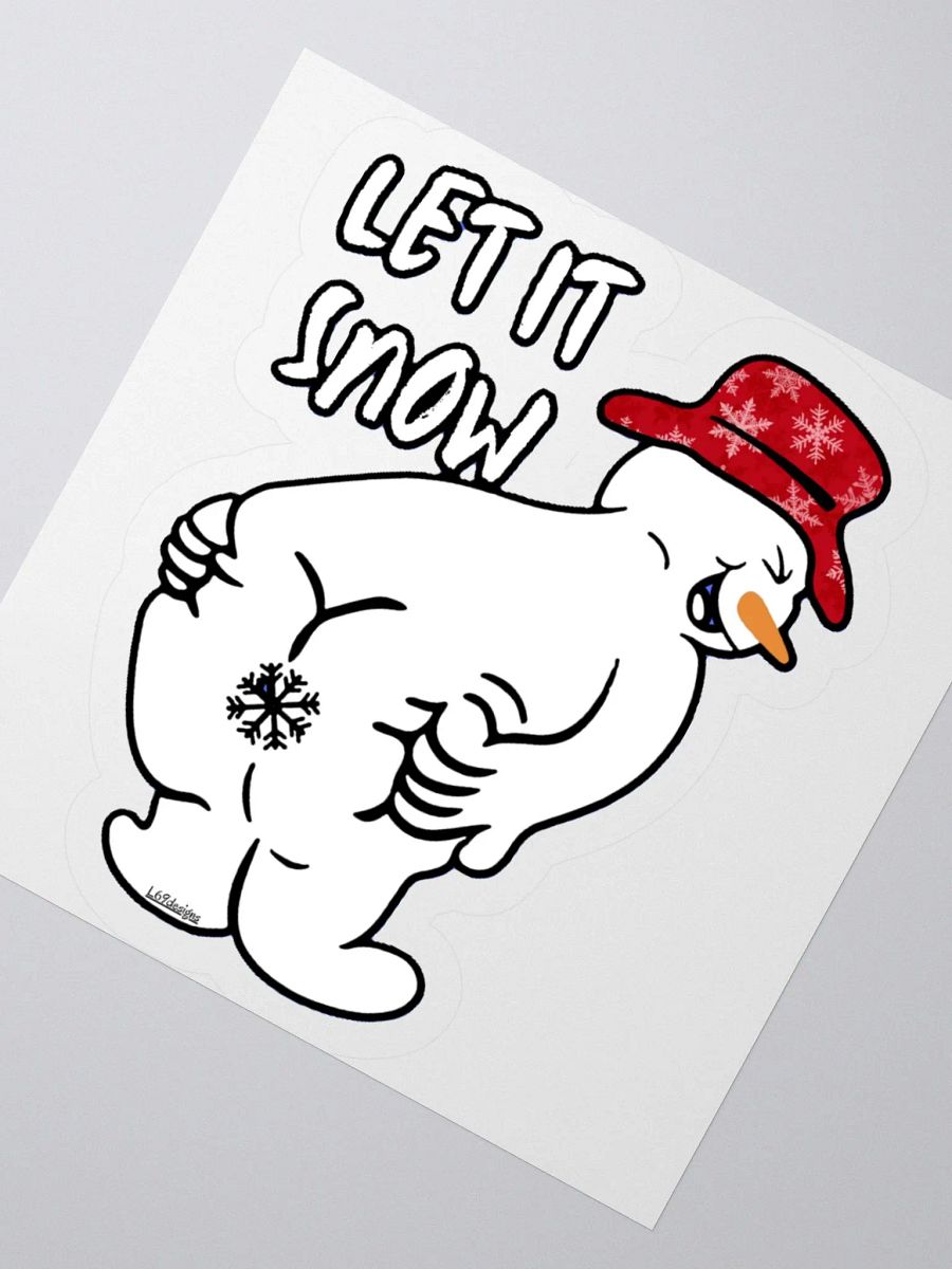 LET IT SNOW product image (5)