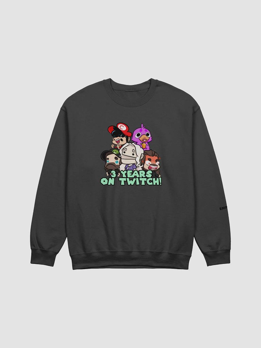 3 YEAR SUBATHON SPECIAL! product image (1)