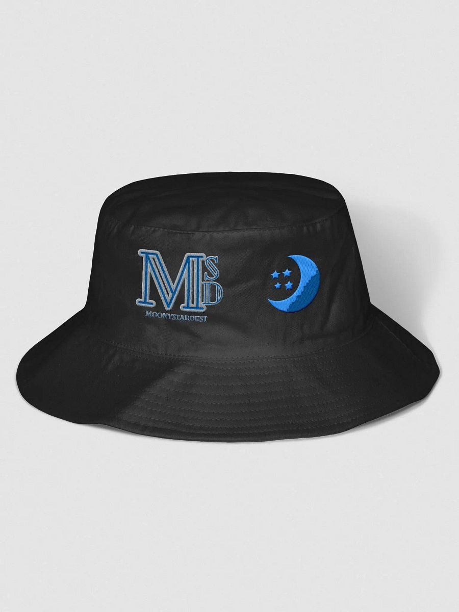 MSD and Moony Supporter logo bucket hat product image (1)