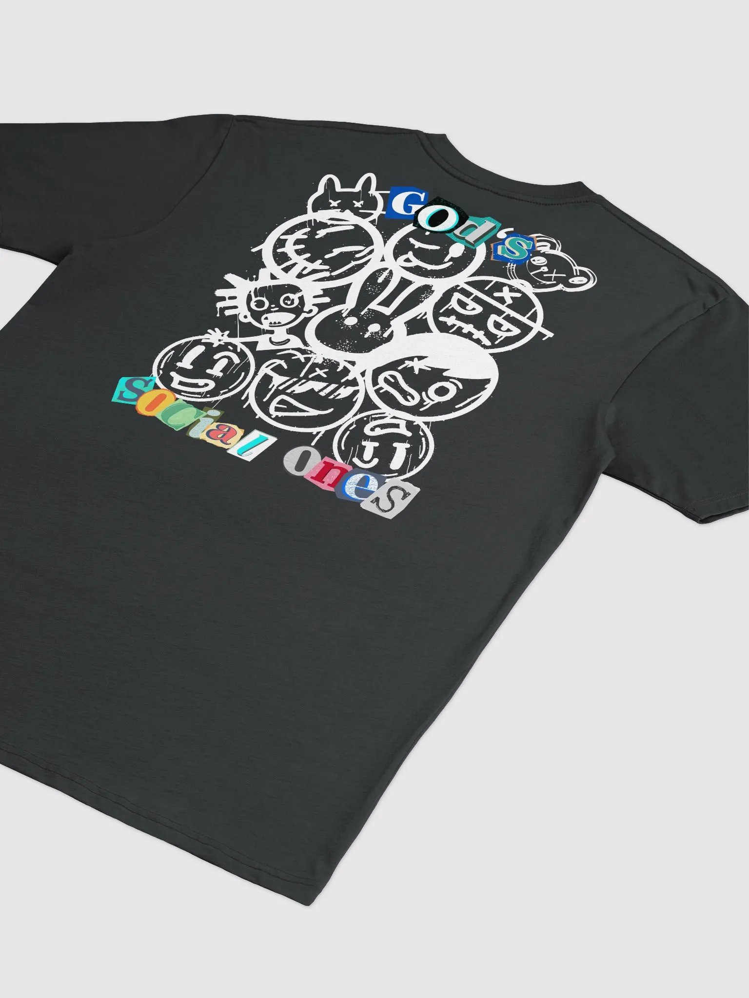 GOD'S SOCIAL ONES product image (4)