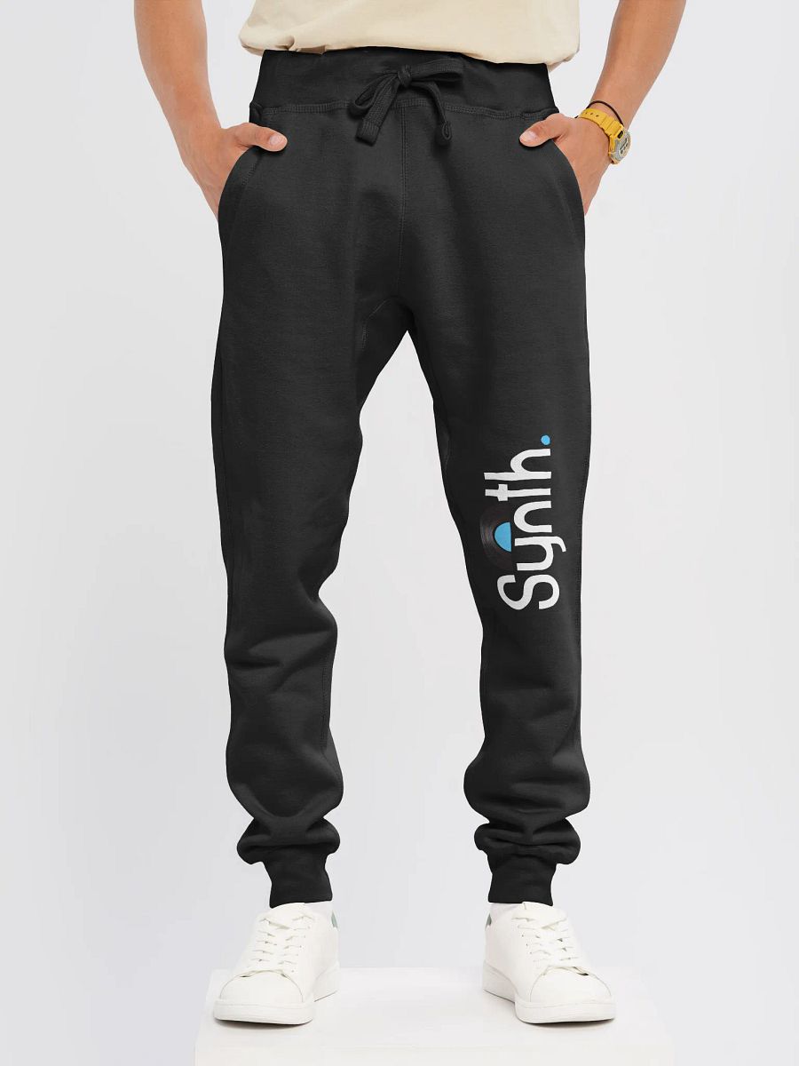 synth joggers [fleece] product image (10)