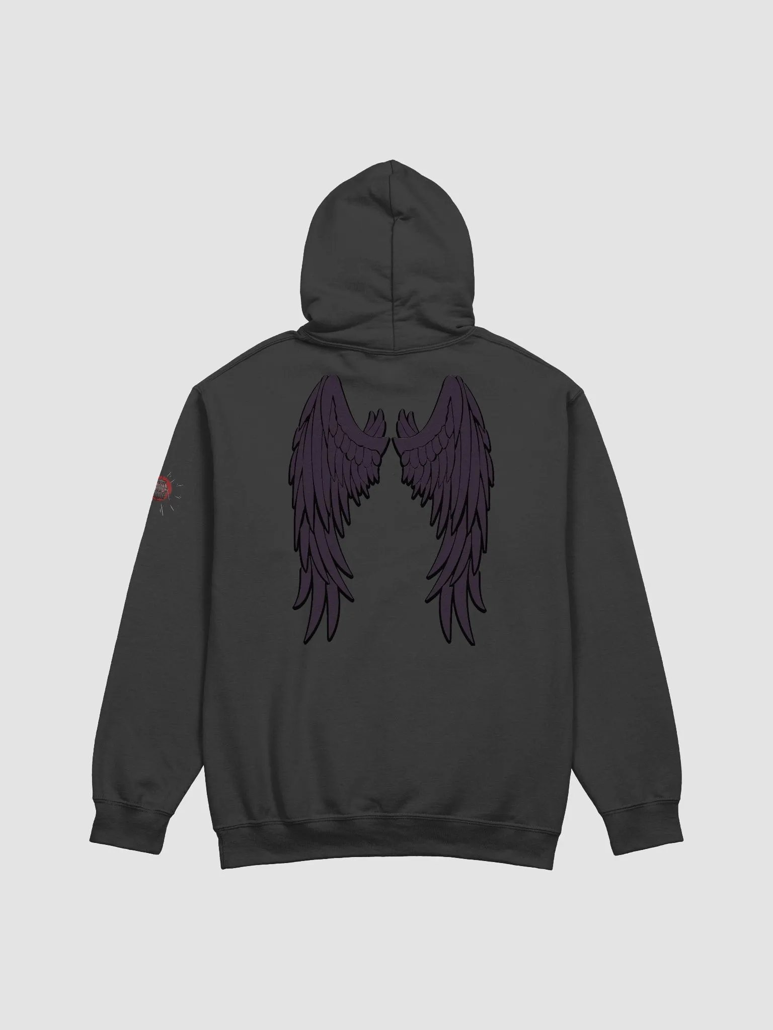 The Rowinged hoddie product image (5)