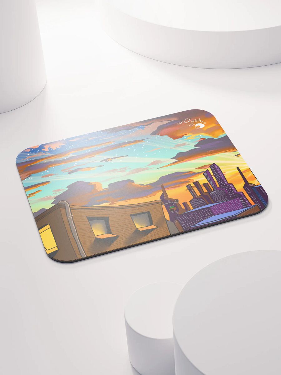 'Sunset' Mouse Pad product image (6)