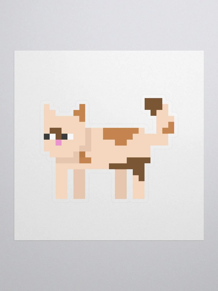 Cinnatoacrun Sprite Sticker 2.0 product image (1)