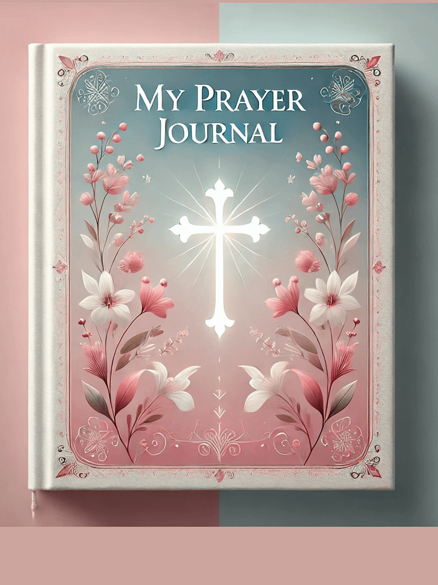 My Prayer Journal product image (1)