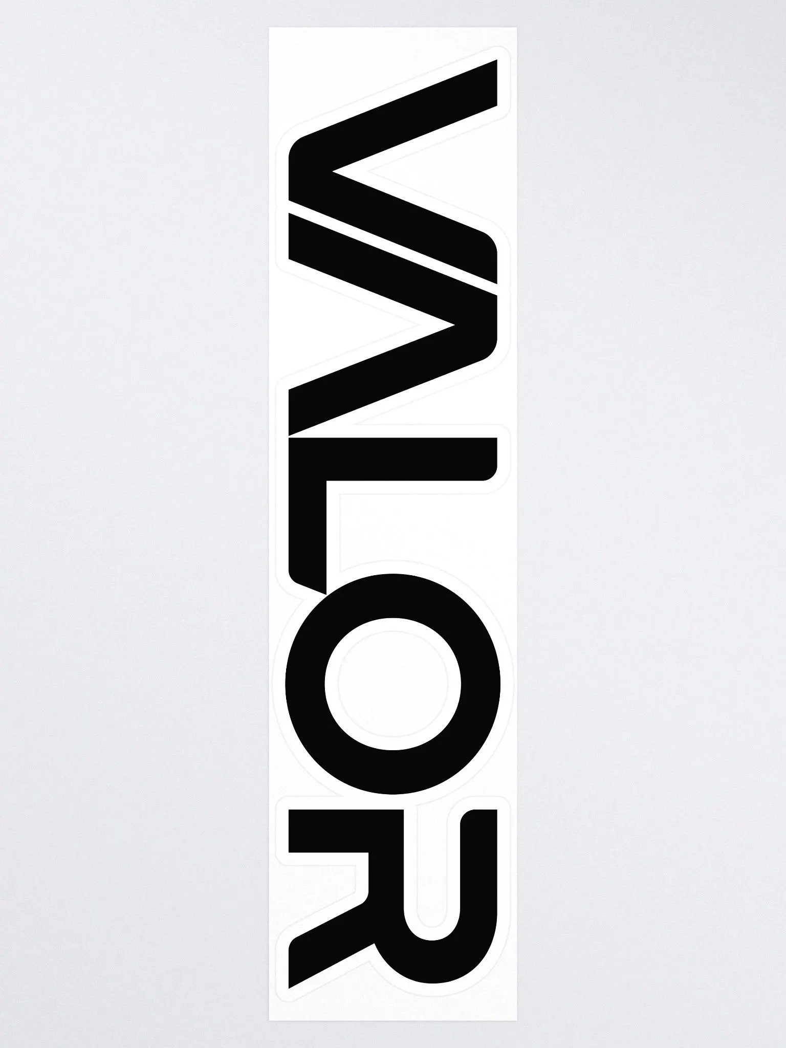 VALOR Sticker product image (3)