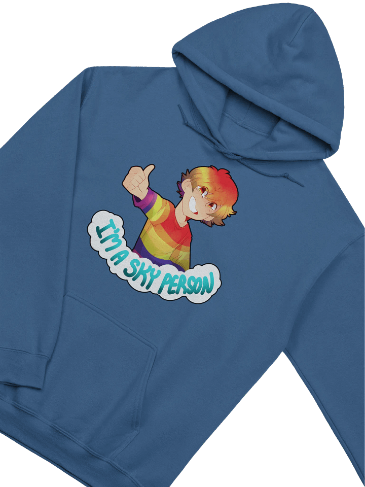 I'm a Sky Person Hoodie product image (24)